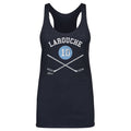 Pierre Larouche Tank Top – Slim Fit Tri Color Athletic Sleeveless Shirt Women's Tank Top - YinzerShop
