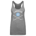 Pierre Larouche Tank Top – Slim Fit Tri Color Athletic Sleeveless Shirt Women's Tank Top - YinzerShop