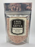 Pink Himalayan Salt - Gourmet Sea Salt With Natural Mineral Salt & Coarse Pink Salt - YinzerShop