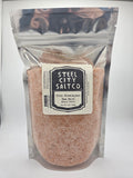 Pink Himalayan Salt - Gourmet Sea Salt With Natural Mineral Salt & Coarse Pink Salt - YinzerShop
