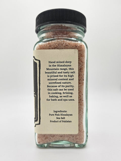 Pink Himalayan Salt - Gourmet Sea Salt With Natural Mineral Salt & Coarse Pink Salt - YinzerShop