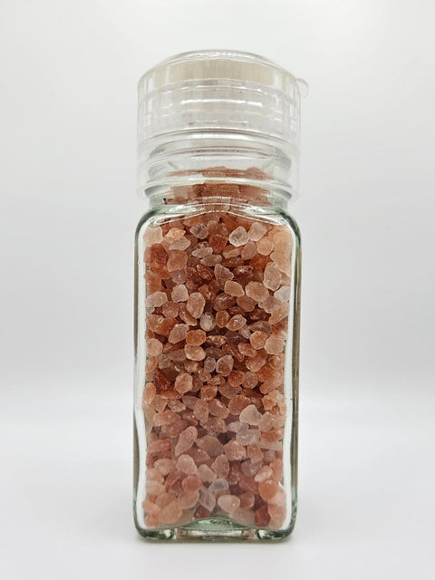 Pink Himalayan Salt - Gourmet Sea Salt With Natural Mineral Salt & Coarse Pink Salt - YinzerShop