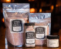 Pink Himalayan Salt - Gourmet Sea Salt With Natural Mineral Salt & Coarse Pink Salt - YinzerShop