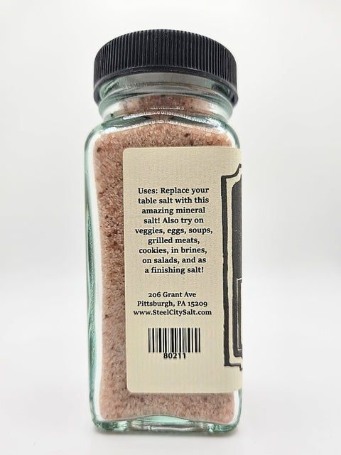 Pink Himalayan Salt - Gourmet Sea Salt With Natural Mineral Salt & Coarse Pink Salt - YinzerShop