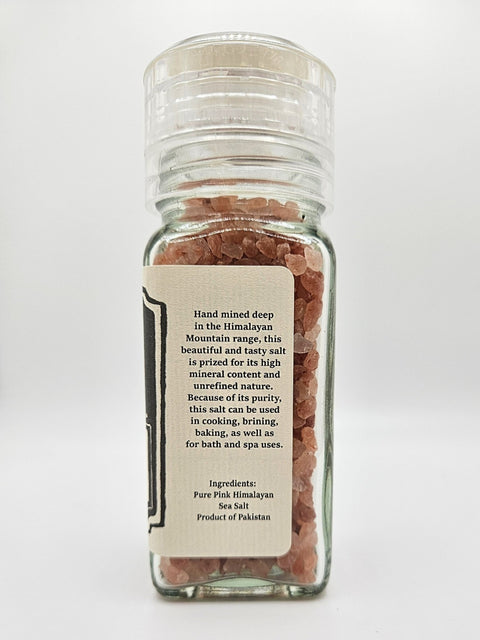 Pink Himalayan Salt - Gourmet Sea Salt With Natural Mineral Salt & Coarse Pink Salt - YinzerShop