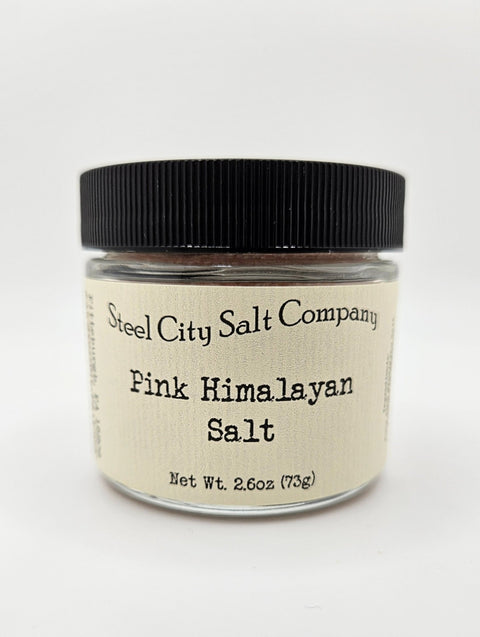 Pink Himalayan Salt - Gourmet Sea Salt With Natural Mineral Salt & Coarse Pink Salt - YinzerShop