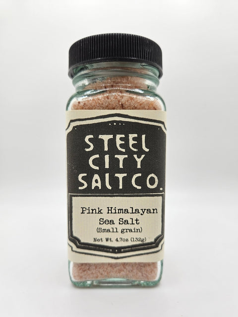 Pink Himalayan Salt - Gourmet Sea Salt With Natural Mineral Salt & Coarse Pink Salt - YinzerShop