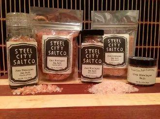 Pink Himalayan Salt - Gourmet Sea Salt With Natural Mineral Salt & Coarse Pink Salt - YinzerShop