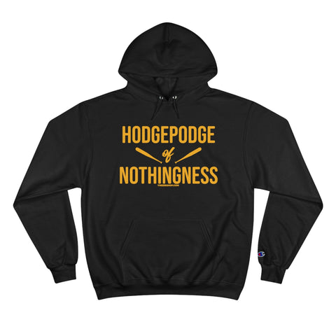 Pirates - Hodgepodge of Nothingness - Champion Hoodie Hoodie - YinzerShop