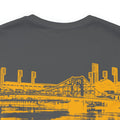 Pirates PNC Park Home since 2001 Series Short Sleev T-Shirt T-Shirt Printify   