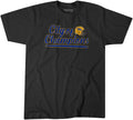 Pitt: City of Champions T-Shirt - YinzerShop