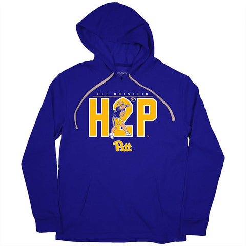 Pitt Football: Eli Holstein H2P CFB_NIL - YinzerShop