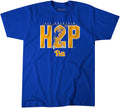 Pitt Football: Eli Holstein H2P CFB_NIL - YinzerShop