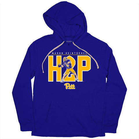Pitt Football: Mason Heintschel H2P Pittsburgh Panthers-College Football - YinzerShop
