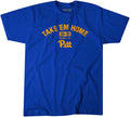 Pitt Football: Take 'Em Home. T-Shirt - YinzerShop