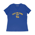 Pitt Football: Take 'Em Home. T-Shirt - YinzerShop