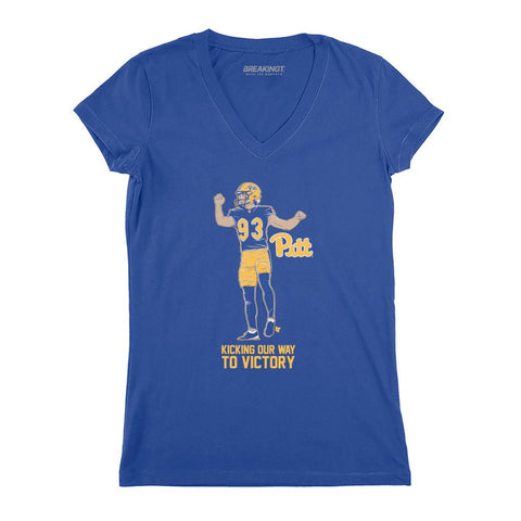 Pitt Football: Trey Butkowski Kicking Our Way to Victory Pittsburgh Panthers-College Football - YinzerShop