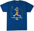 Pitt Footballl: Mason Heintschel State Star Pittsburgh Panthers-College Football - YinzerShop