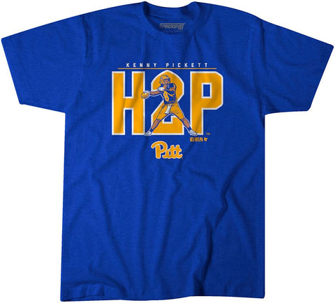 Pitt: Kenny Pickett H2P CFB - YinzerShop