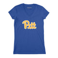 Pitt Panthers: Primary Logo Pittsburgh Panthers-College All Sports - YinzerShop