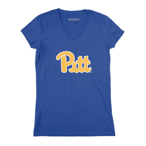 Pitt Panthers: Primary Logo Pittsburgh Panthers-College All Sports - YinzerShop