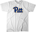 Pitt Panthers: Primary Logo Pittsburgh Panthers-College All Sports - YinzerShop
