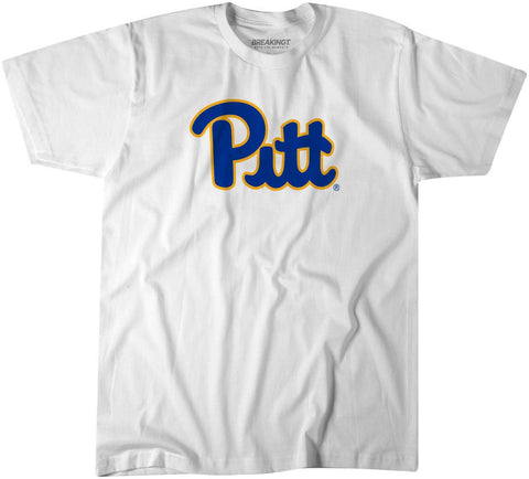 Pitt Panthers: Primary Logo Pittsburgh Panthers-College All Sports - YinzerShop
