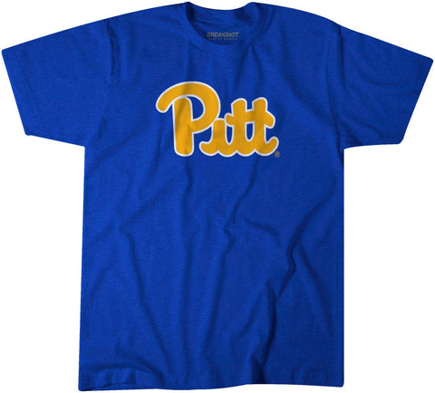 Pitt Panthers: Primary Logo Pittsburgh Panthers-College All Sports - YinzerShop