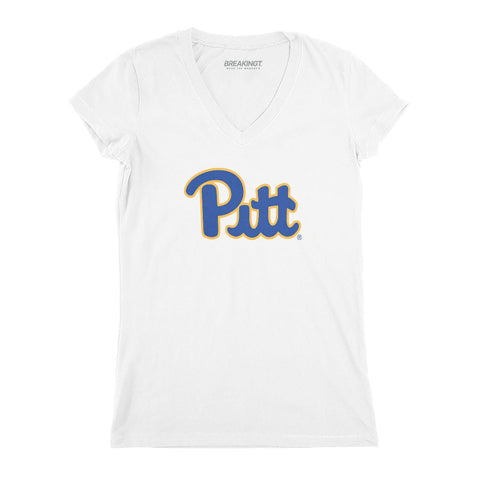 Pitt Panthers: Primary Logo Pittsburgh Panthers-College All Sports - YinzerShop