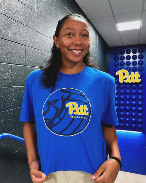 Pitt Panthers Volleyball NCAA - YinzerShop