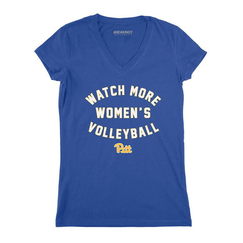 Pitt Panthers: Watch More Women's Volleyball NCAA - YinzerShop
