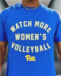 Pitt Panthers: Watch More Women's Volleyball NCAA - YinzerShop