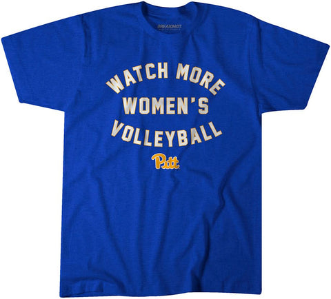 Pitt Panthers: Watch More Women's Volleyball NCAA - YinzerShop