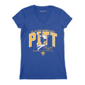 Pitt Volleyball: Olivia Babcock Queen of Kills Pittsburgh Panthers-College Other - YinzerShop