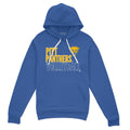 Pitt Volleyball: Text Logo Overlay Pittsburgh Panthers-College Other - YinzerShop