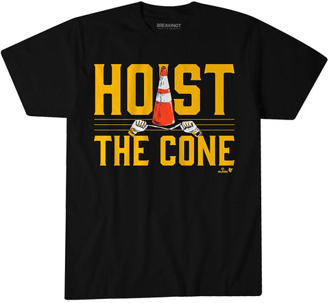 Pittsburgh Baseball: Hoist the Cone Pittsburgh Pirates-Pro Baseball - YinzerShop