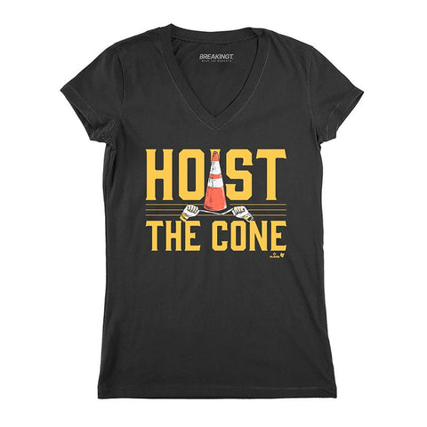 Pittsburgh Baseball: Hoist the Cone Pittsburgh Pirates-Pro Baseball - YinzerShop