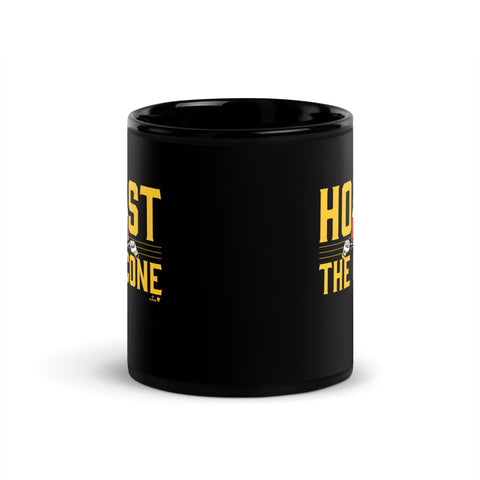 Pittsburgh Baseball: Hoist the Cone Mug Pittsburgh Pirates-Pro Baseball - YinzerShop