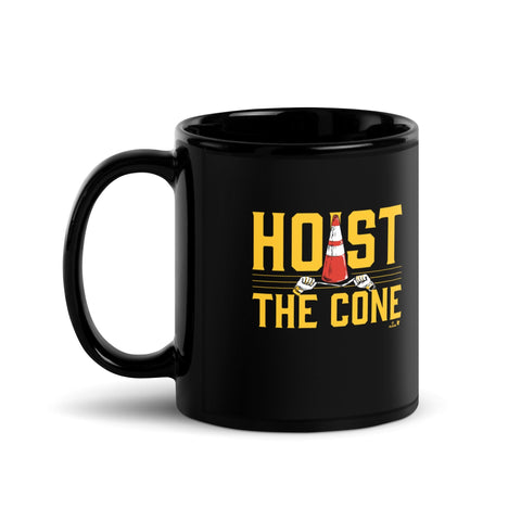 Pittsburgh Baseball: Hoist the Cone Mug Pittsburgh Pirates-Pro Baseball - YinzerShop
