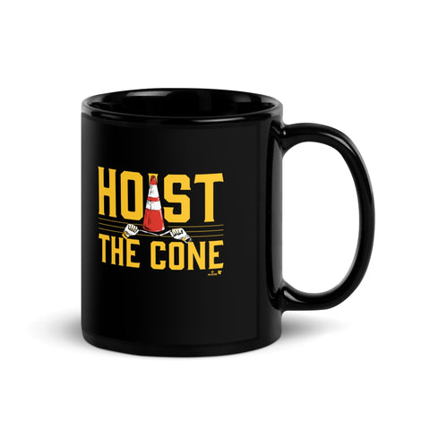 Pittsburgh Baseball: Hoist the Cone Mug Pittsburgh Pirates-Pro Baseball - YinzerShop