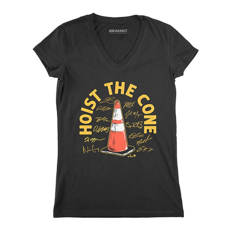 Pittsburgh Baseball: Hoist the Cone Signatures Pittsburgh Pirates-Pro Baseball - YinzerShop