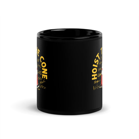 Pittsburgh Baseball: Hoist the Cone Signatures Mug Pittsburgh Pirates-Pro Baseball - YinzerShop
