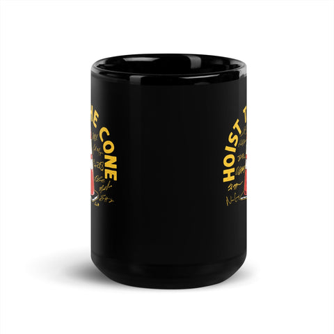 Pittsburgh Baseball: Hoist the Cone Signatures Mug Pittsburgh Pirates-Pro Baseball - YinzerShop
