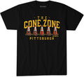 Pittsburgh Baseball: The Cone Zone Pittsburgh Pirates-Pro Baseball - YinzerShop