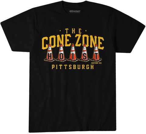 Pittsburgh Baseball: The Cone Zone Pittsburgh Pirates-Pro Baseball - YinzerShop