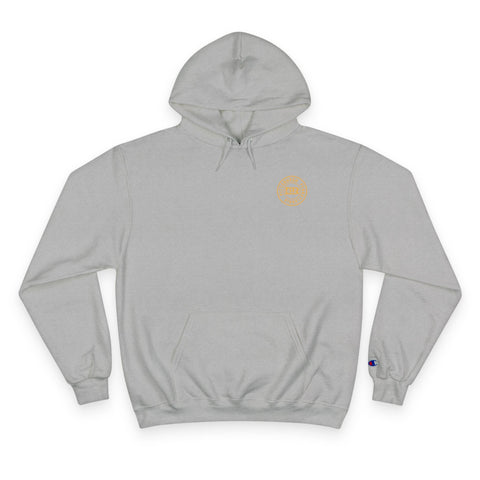 Pittsburgh Bear - Print on back - Champion Hoodie Hoodie - YinzerShop