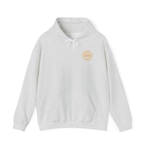 Pittsburgh Bear - Unisex Heavy Blend™ Hooded Sweatshirt Hoodie - YinzerShop