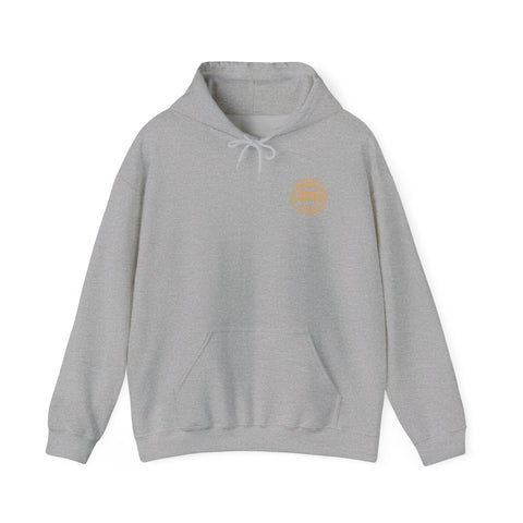 Pittsburgh Bear - Unisex Heavy Blend™ Hooded Sweatshirt Hoodie - YinzerShop