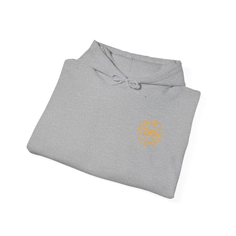 Pittsburgh Bear - Unisex Heavy Blend™ Hooded Sweatshirt Hoodie - YinzerShop