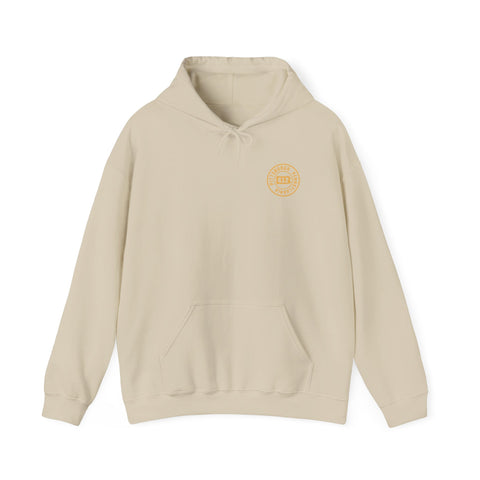 Pittsburgh Bear - Unisex Heavy Blend™ Hooded Sweatshirt Hoodie - YinzerShop